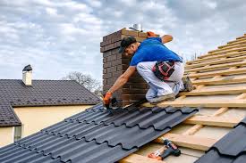 Best Green or Eco-Friendly Roofing Solutions  in Blue Ridge, TX